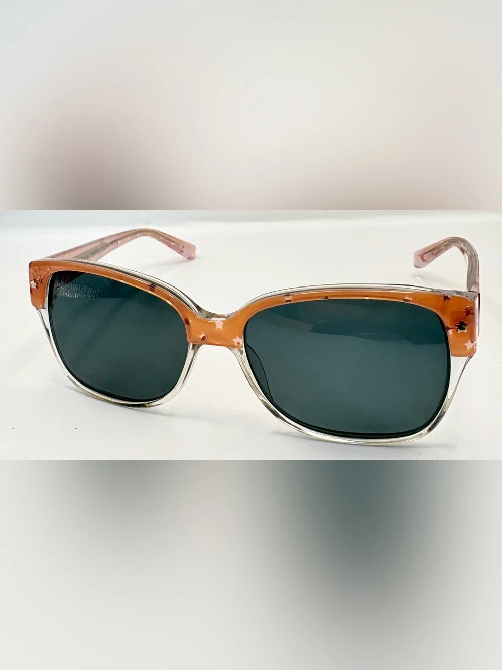 Marc by Marc Jacobs MMJ201/S Pink Oval Sunglasses Frames Only